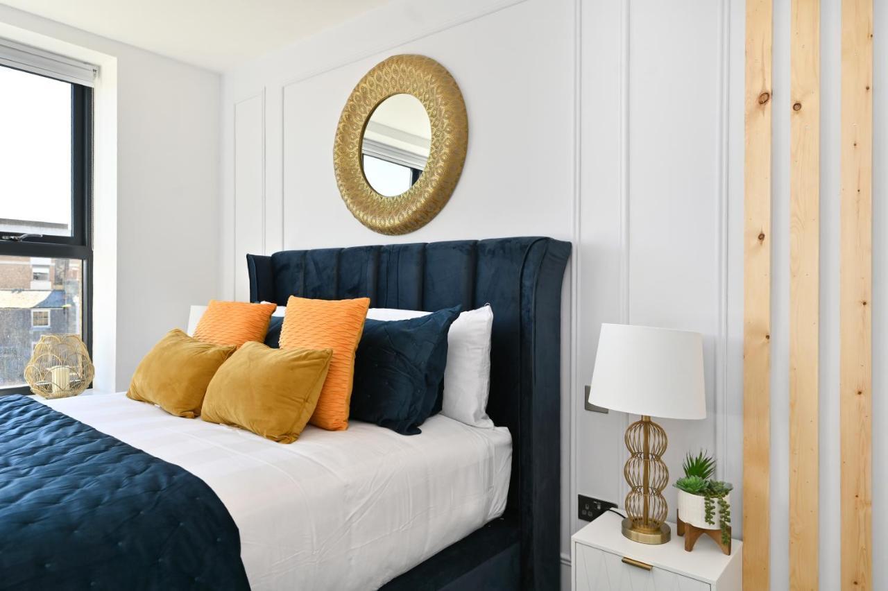 Spacious Designer 2Br Executive Apt, Near Beach & Marina, Central Location رامْسْغيت المظهر الخارجي الصورة