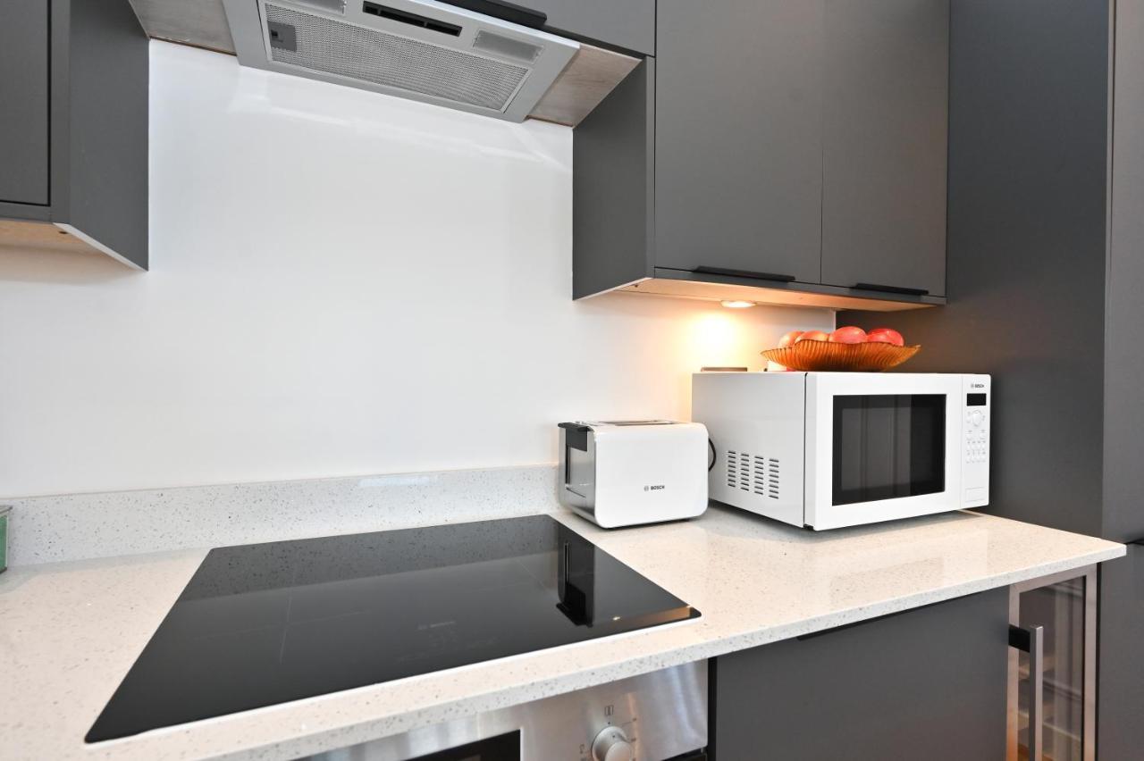 Spacious Designer 2Br Executive Apt, Near Beach & Marina, Central Location رامْسْغيت المظهر الخارجي الصورة