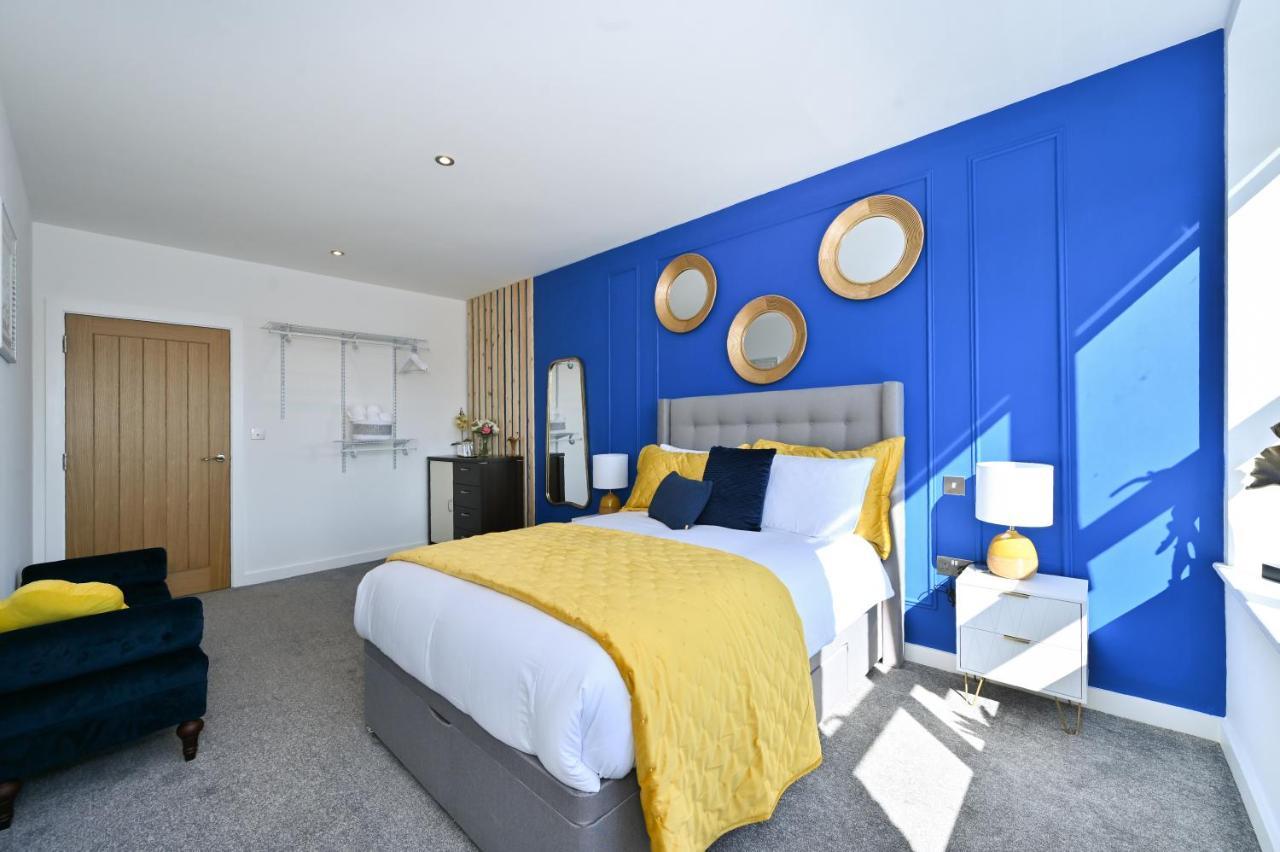 Spacious Designer 2Br Executive Apt, Near Beach & Marina, Central Location رامْسْغيت المظهر الخارجي الصورة